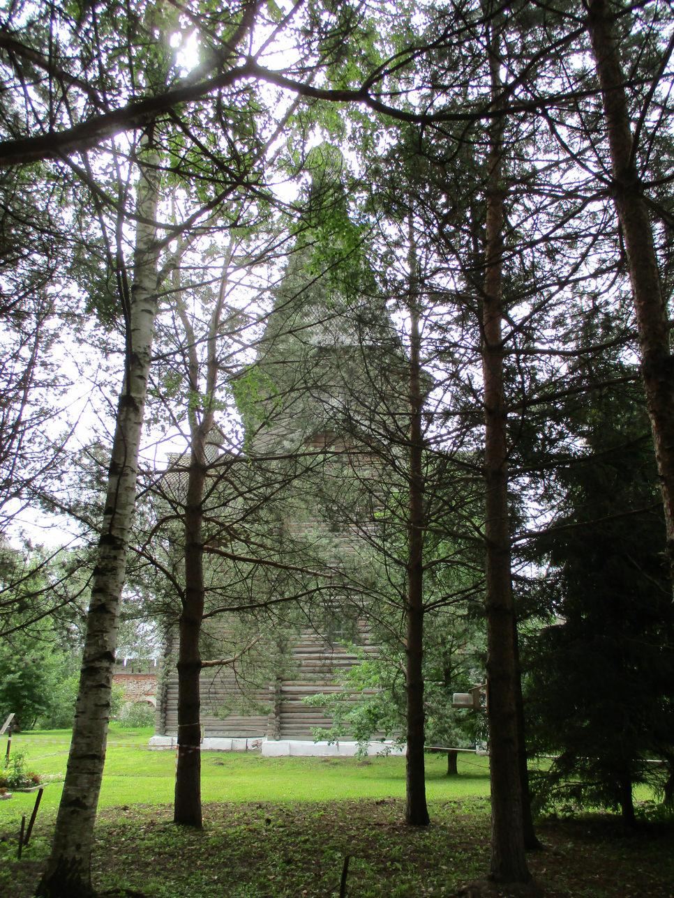 Спасо-Прилуцкий монастырь. Фото 13