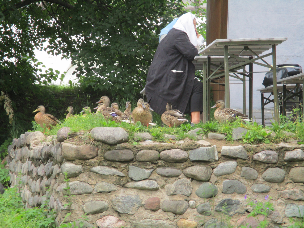 Спасо-Прилуцкий монастырь. Фото 14