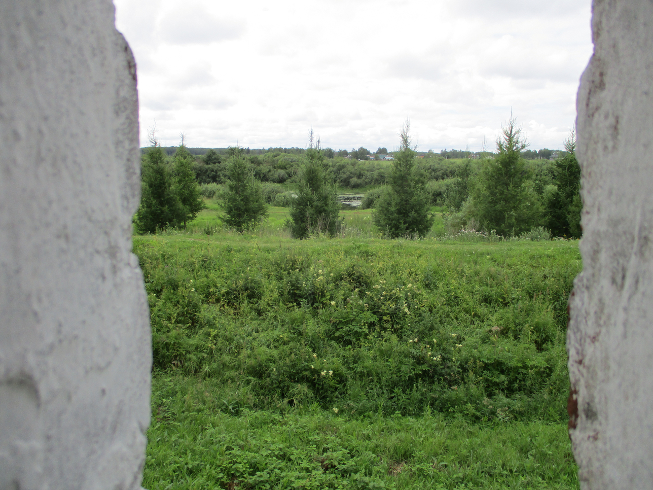 Спасо-Прилуцкий монастырь. Фото 17