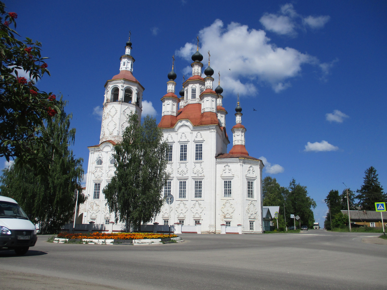 Тотьма - Фото 2 Тотьма. Фото 2