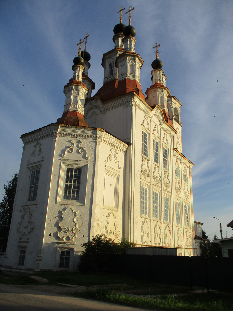 Тотьма - Фото 4 Тотьма. Фото 4