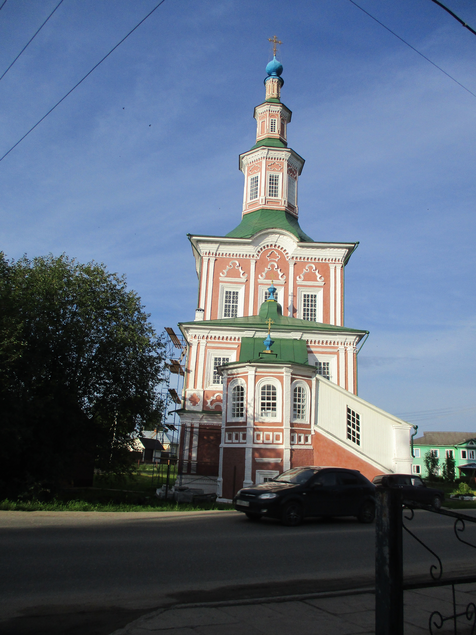 Тотьма - Фото 5 Тотьма. Фото 5