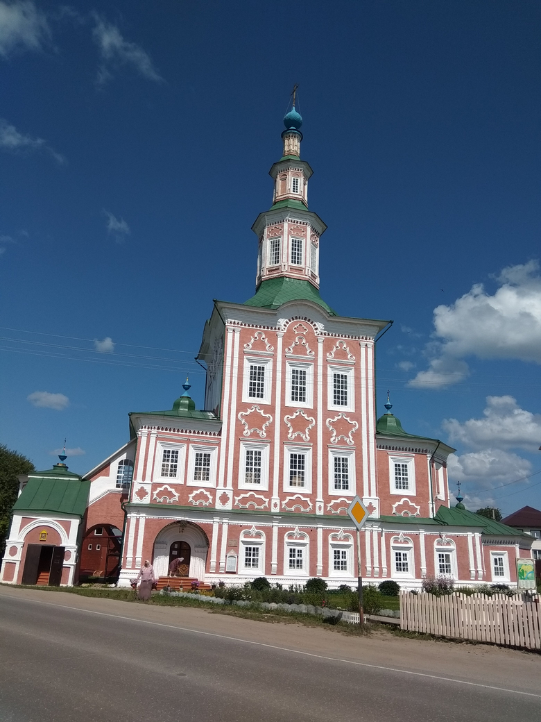 Тотьма - Фото 6 Тотьма. Фото 6