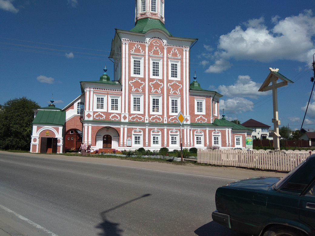 Тотьма - Фото 7 Тотьма. Фото 7