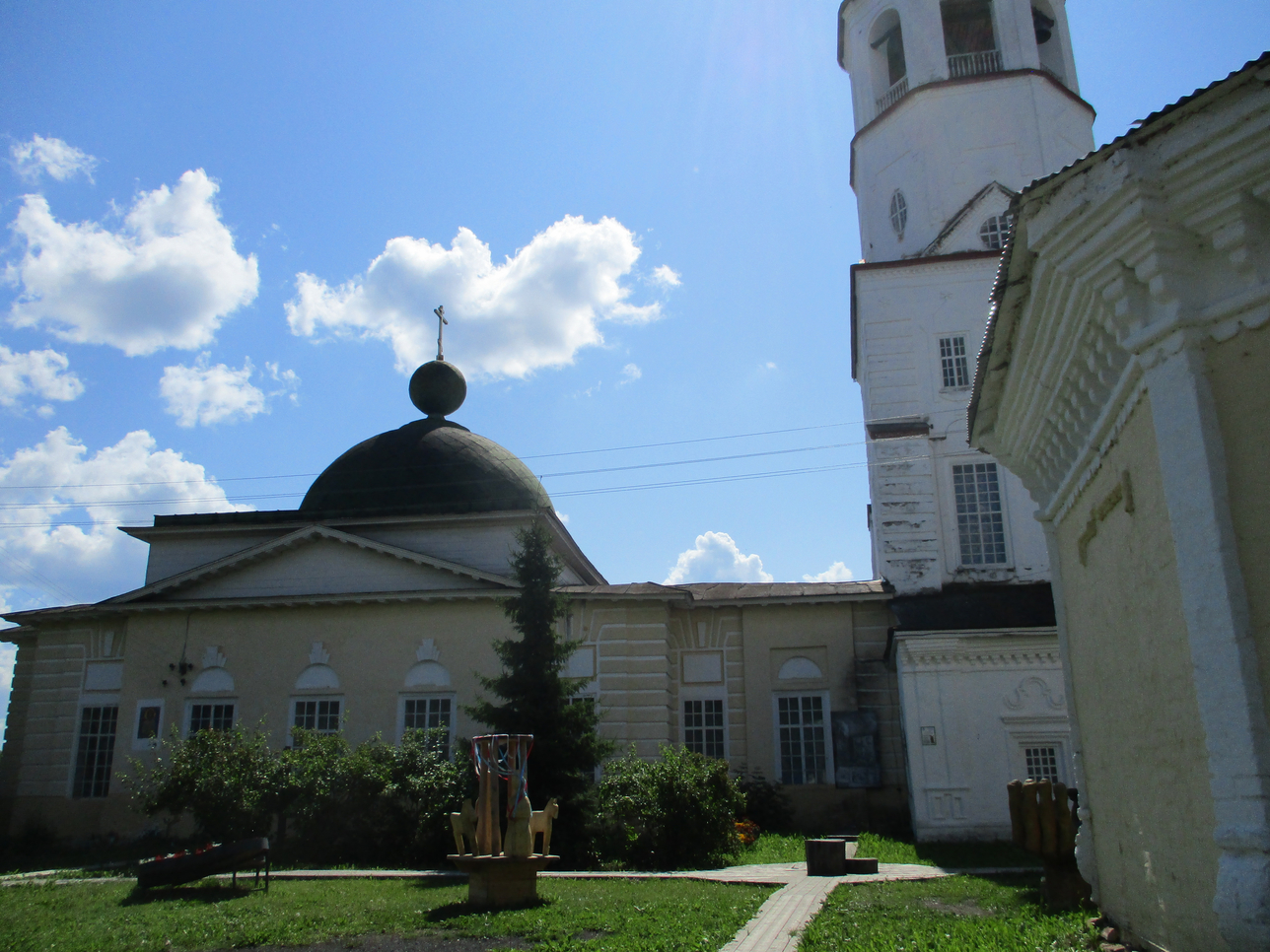 Тотьма - Фото 9 Тотьма. Фото 9