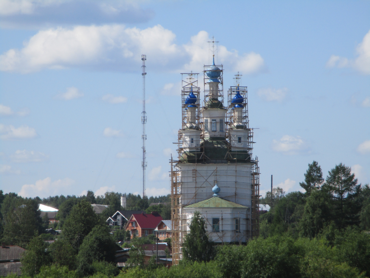 Тотьма - Фото 11 Тотьма. Фото 11