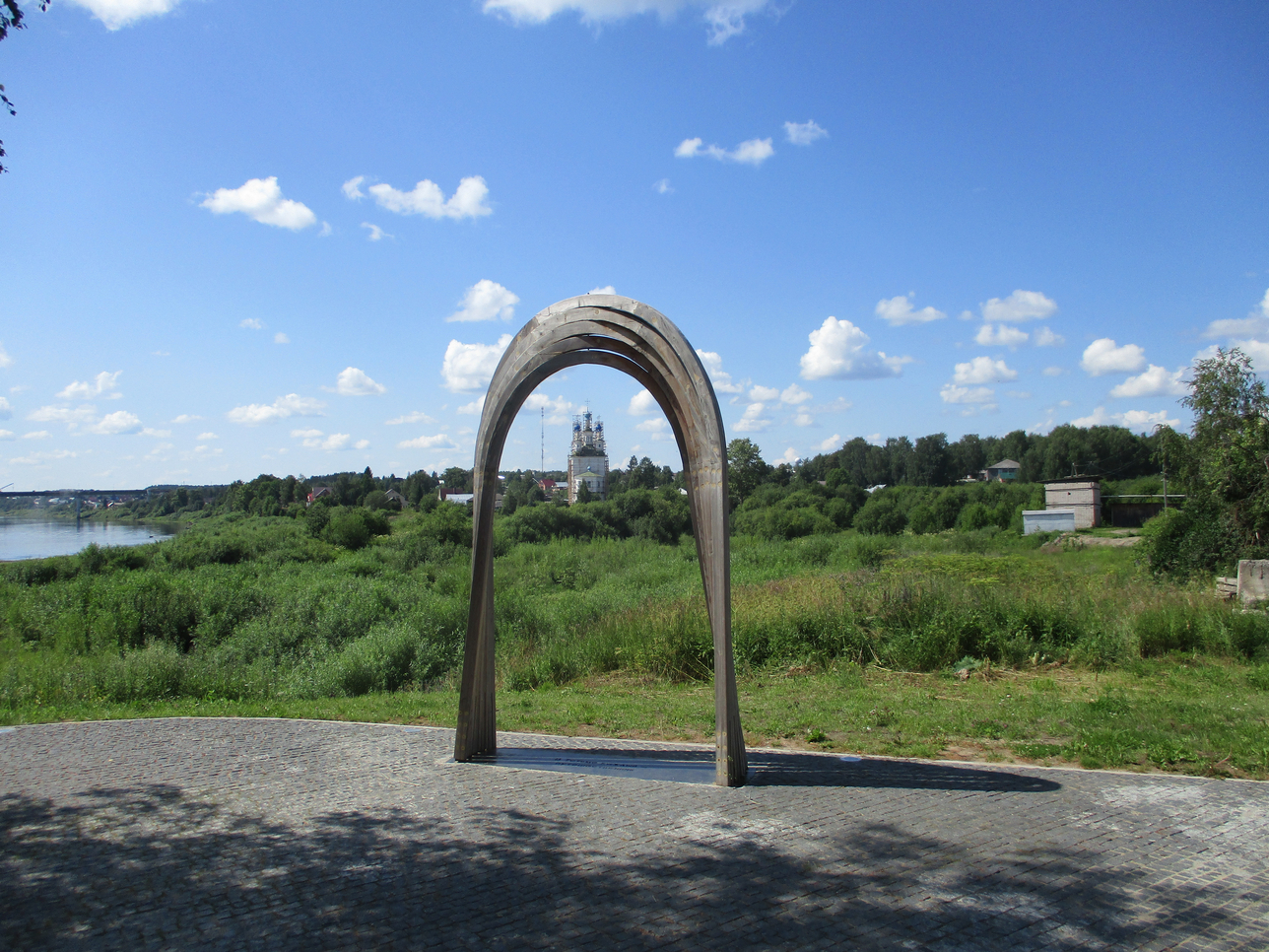 Тотьма - Фото 12 Тотьма. Фото 12