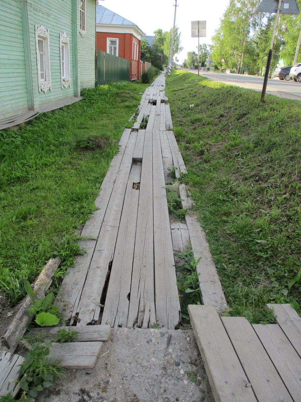 Тотьма - Фото 13 Тотьма. Фото 13