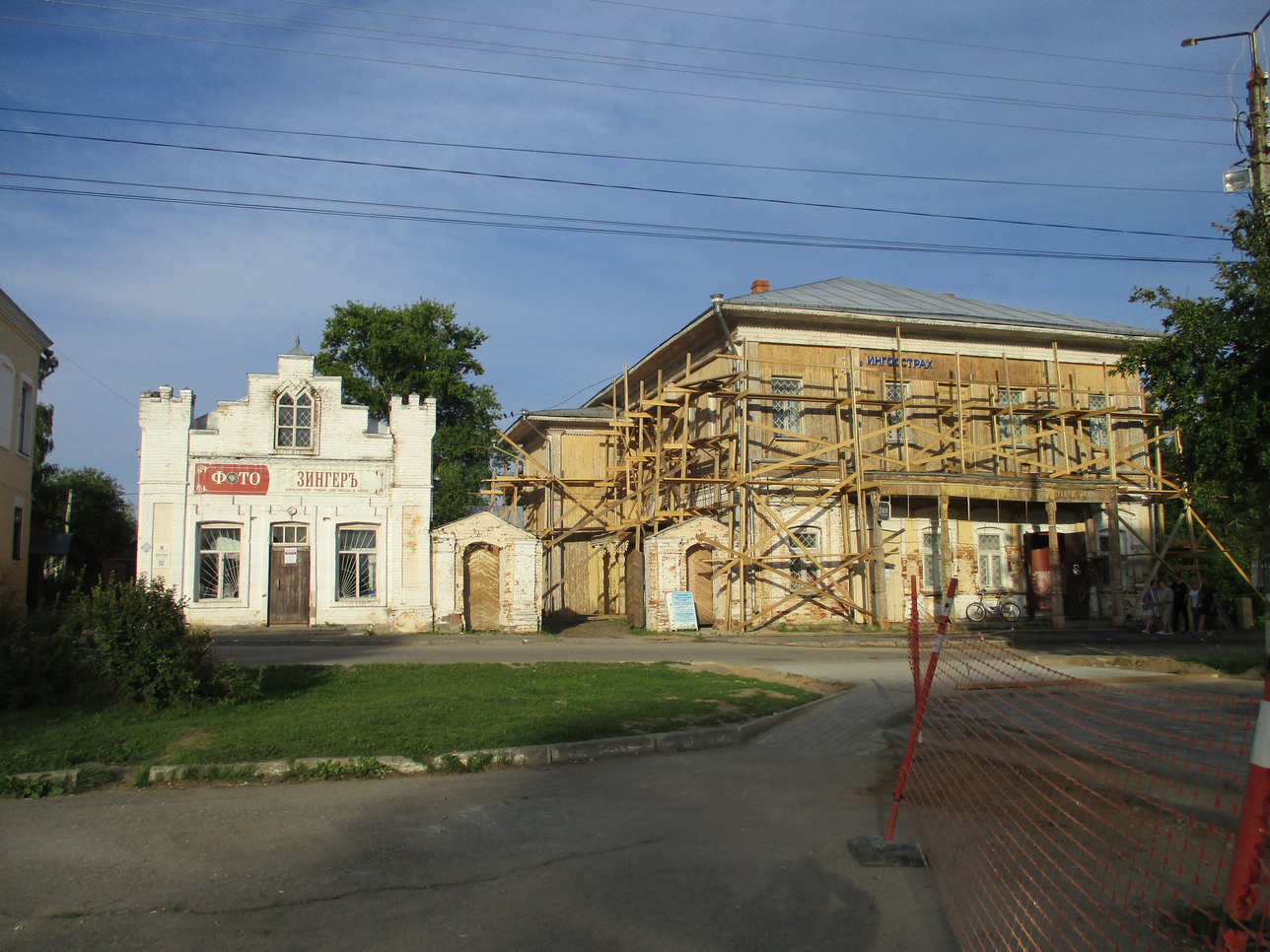 Тотьма - Фото 16 Тотьма. Фото 16