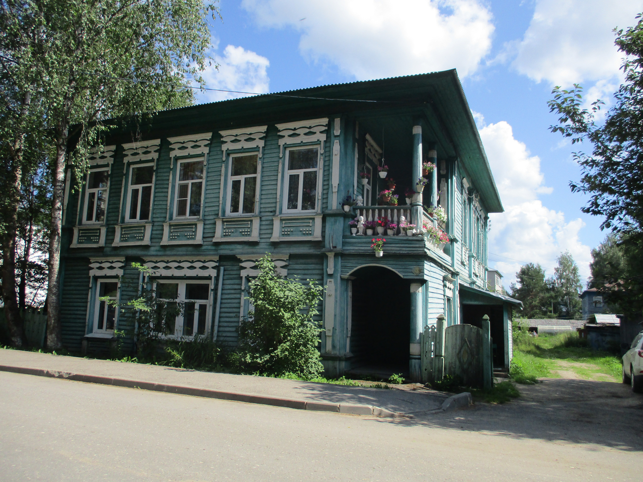 Тотьма - Фото 20 Тотьма. Фото 20