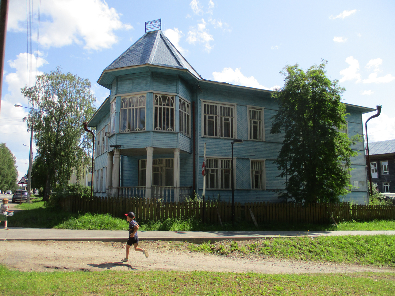 Тотьма - Фото 21 Тотьма. Фото 21