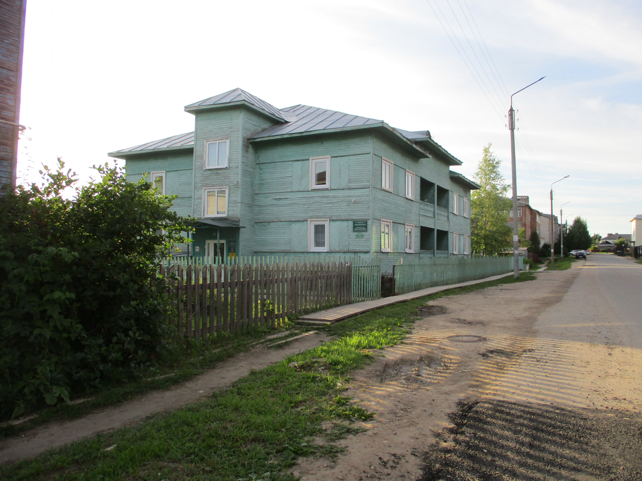 Тотьма - Фото 23 Тотьма. Фото 23