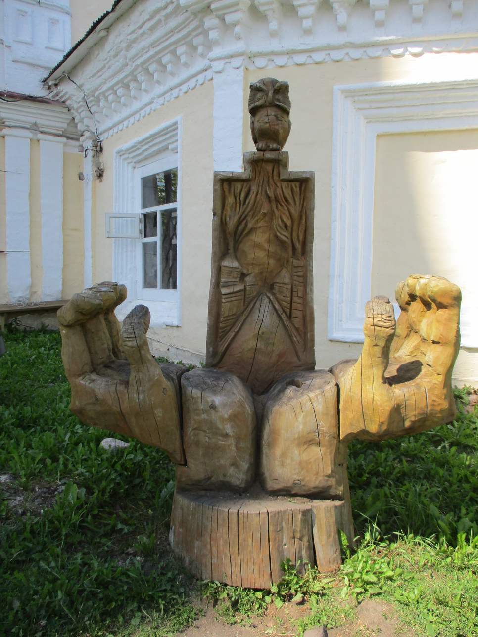 Тотьма - Фото 26 Тотьма. Фото 26