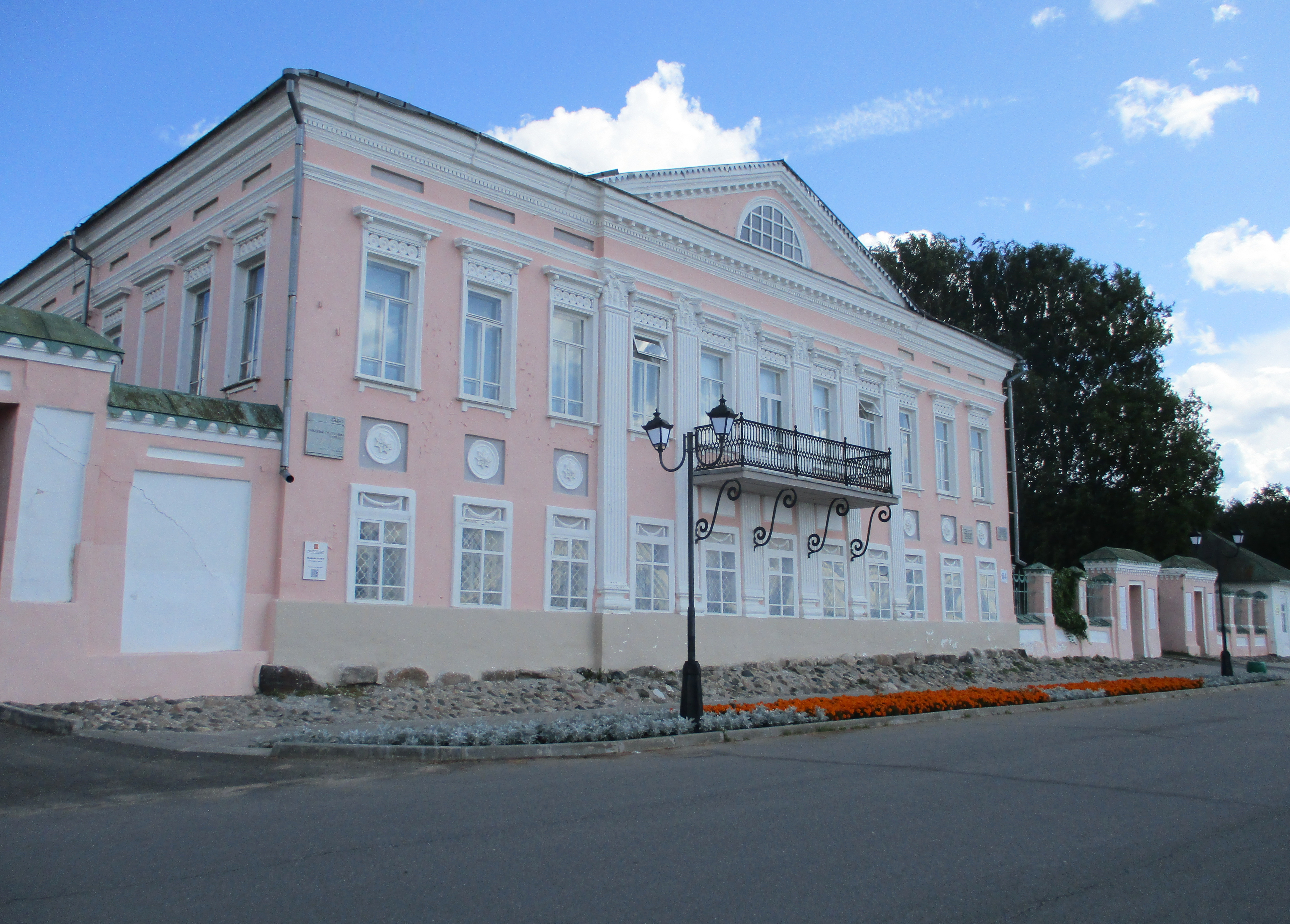 Великий Устюг - Фото 5 - дом Усова Великий Устюг. Фото 5