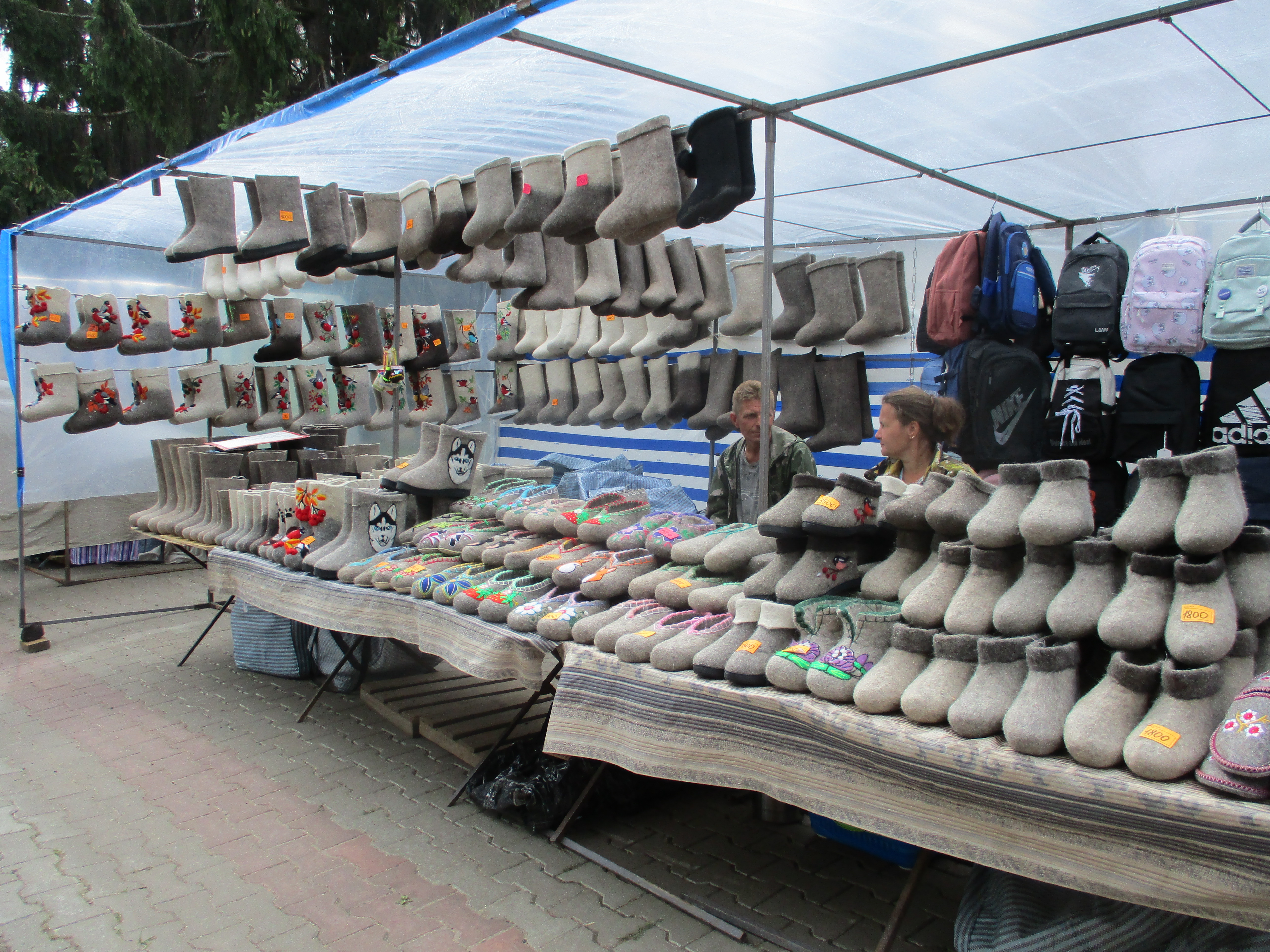 Великий Устюг - Фото 22 - Готовь сани летом, а телегу зимой Великий Устюг. Фото 22