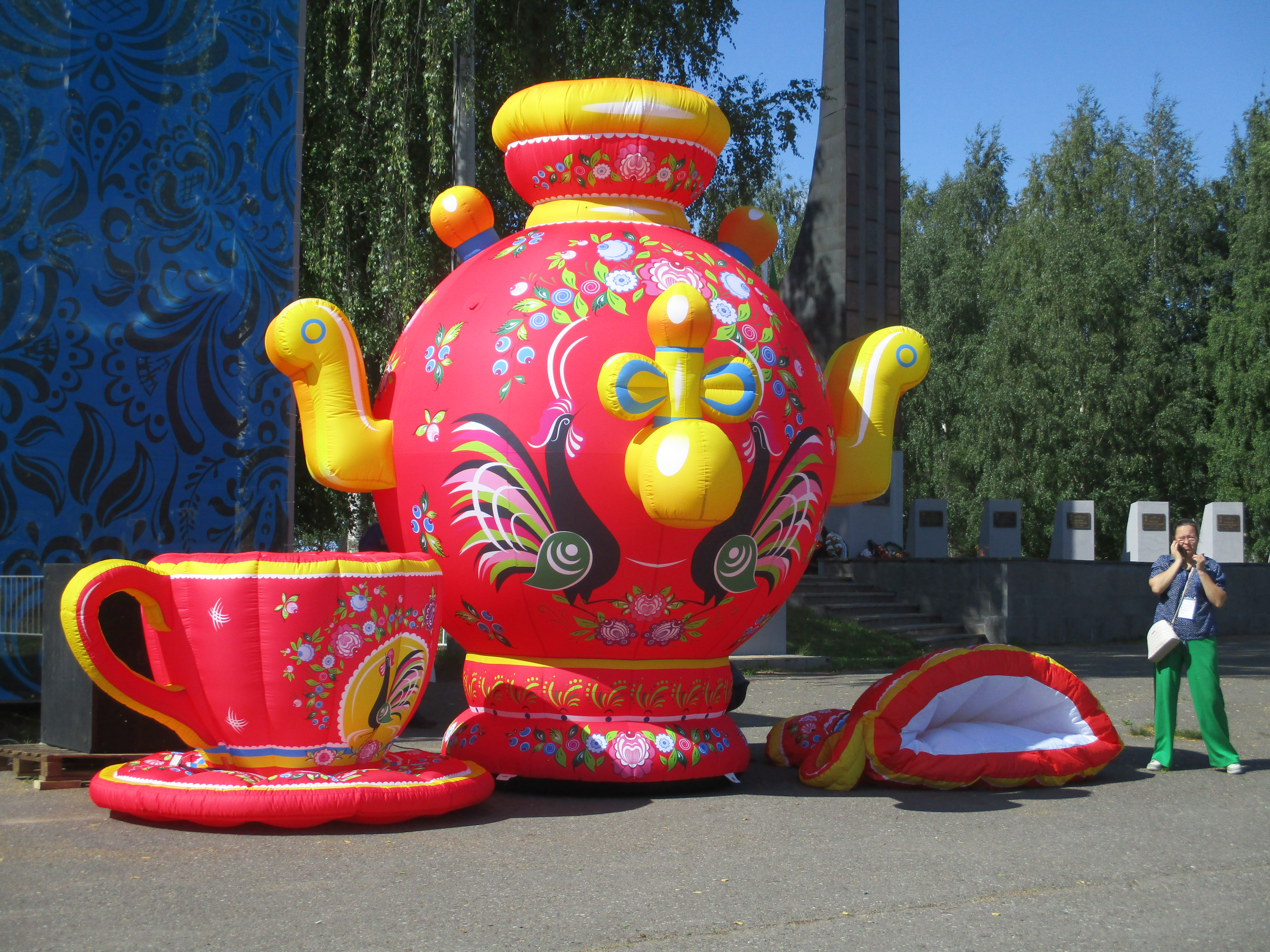 Великий Устюг - Фото 23 - Симпатичная обманка Великий Устюг. Фото 23