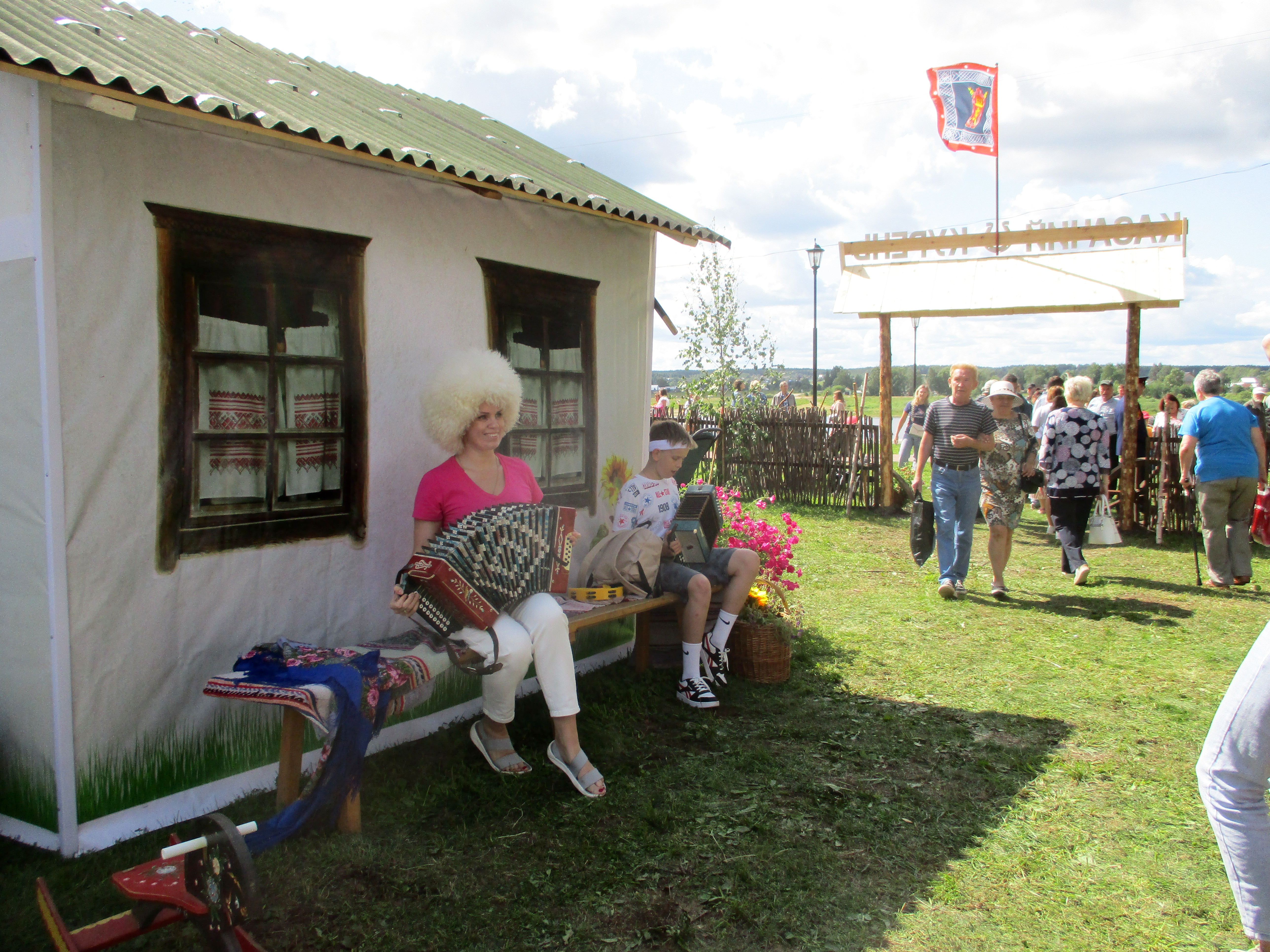 Великий Устюг - Фото 27 - Репетиция Великий Устюг. Фото 27