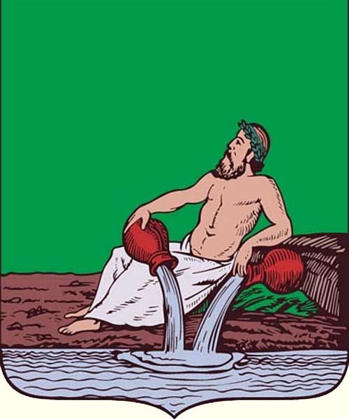 Великий Устюг - герб города Великий Устюг. Герб города